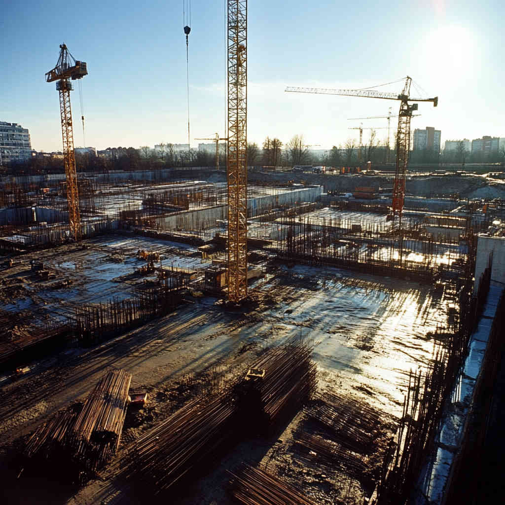 Construction and Engineering Sites