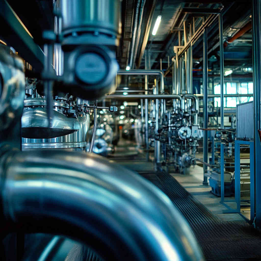 Industrial Equipment Supplier