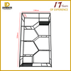 Latest Design High Quality Factory wholesale Car Wheel Hub Display Stand