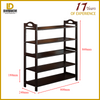 Hot Pot Restaurant Exclusive Multi-layer Food Storage Rack