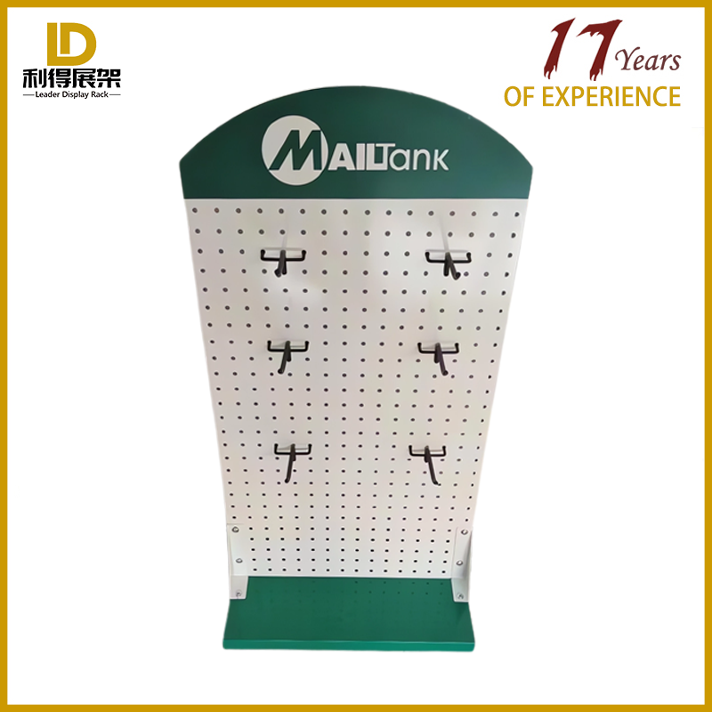 Retail Store Factory wholesale Vertical Display Power Tools Display Stand