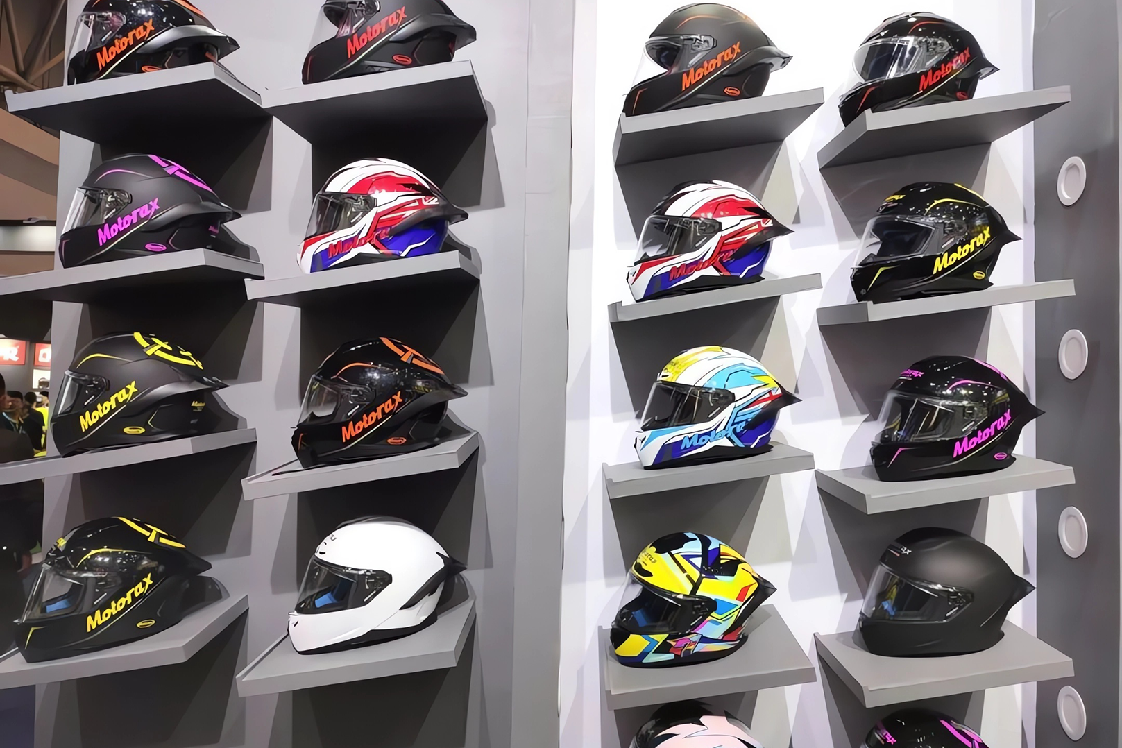 Versatile and Moveable: Exploring the World of Helmet Display Stands