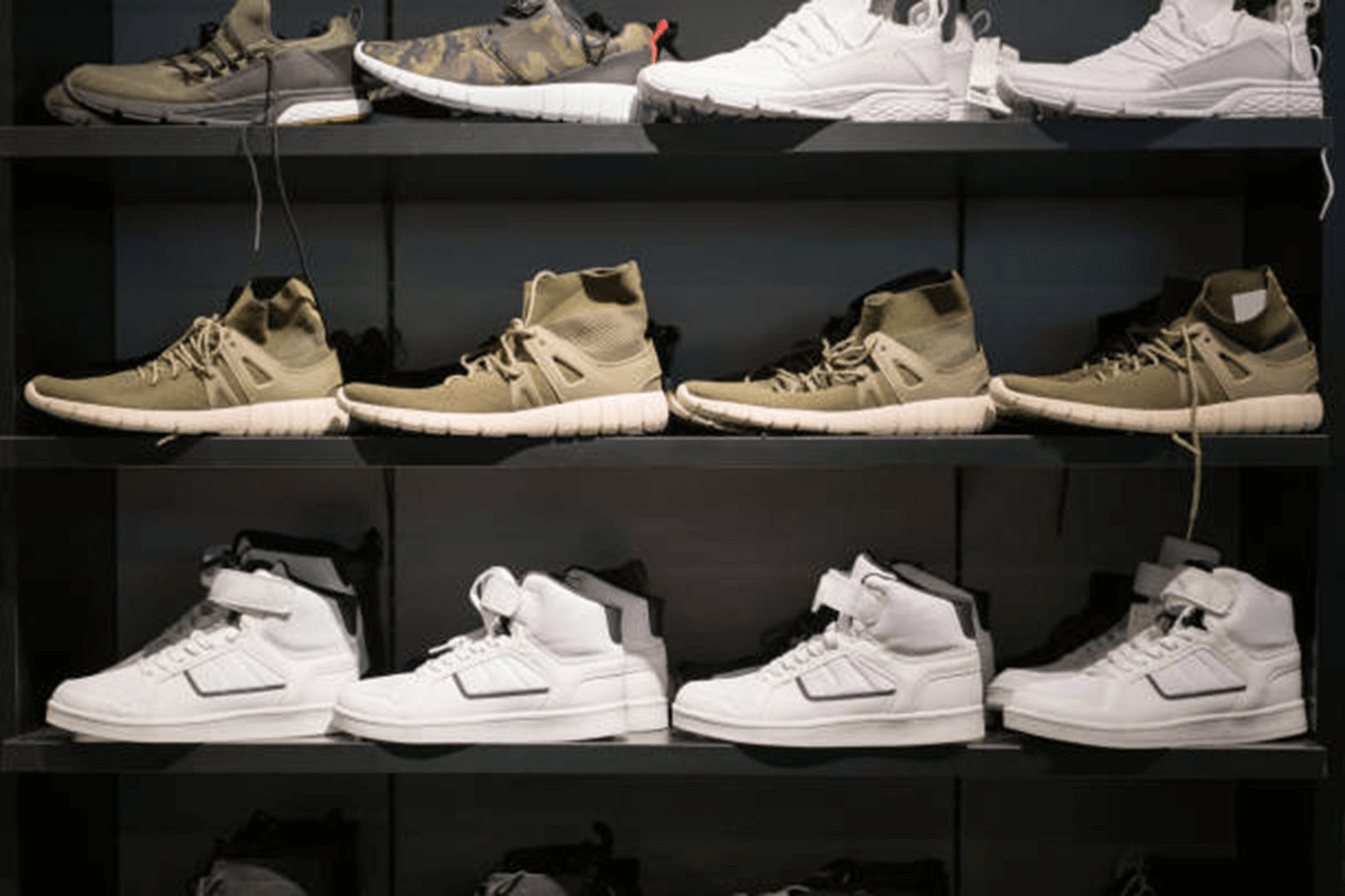 Shaping Success: The Role of Branded Shoe Racks in Retail Strategy