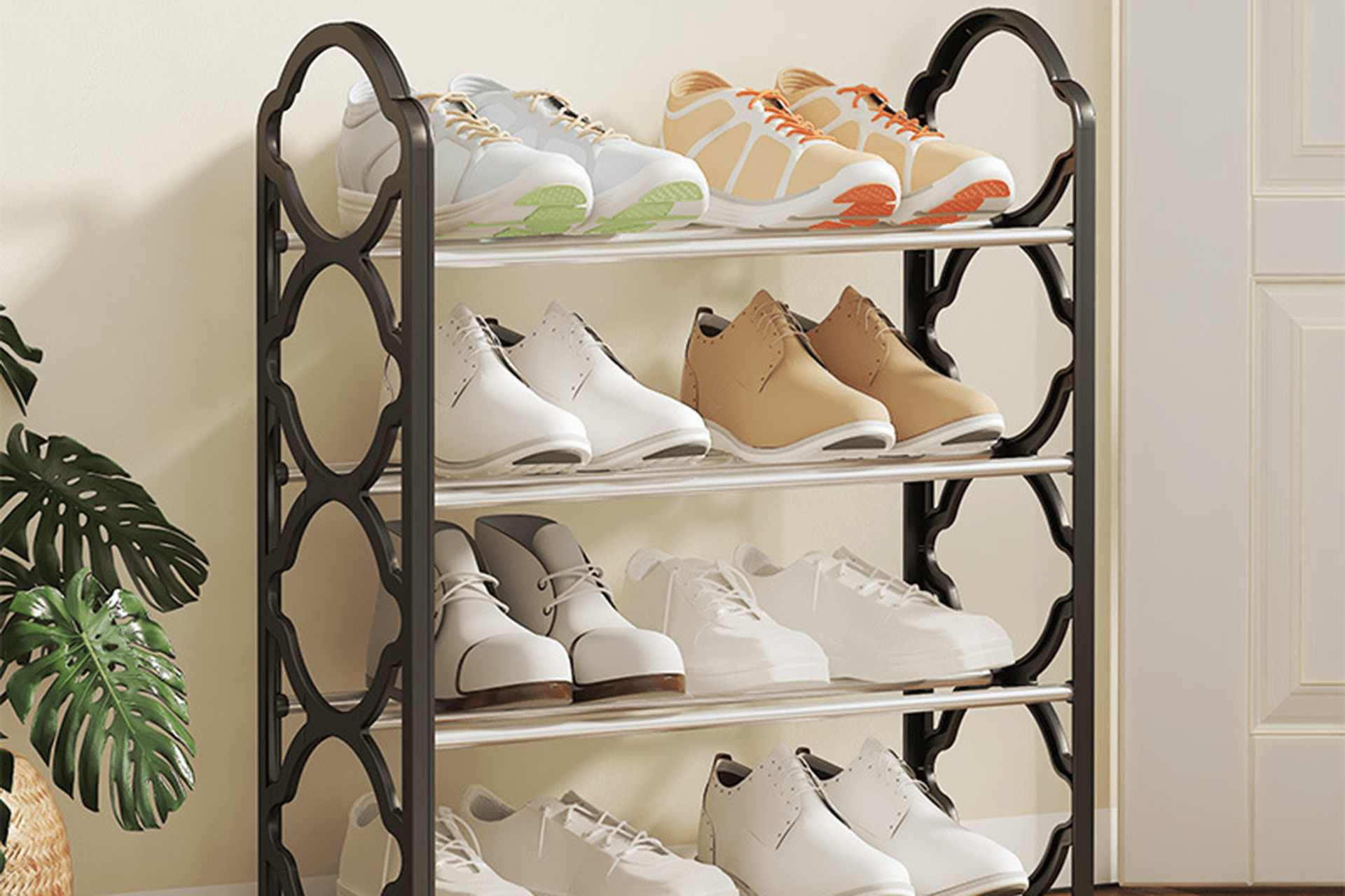 Shoe display stand