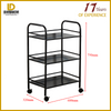 Hot Pot Restaurant Exclusive Multi-layer Food Storage Rack