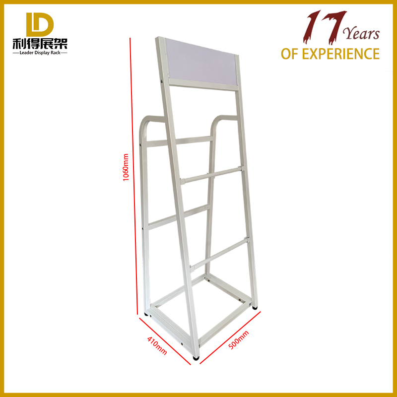 Powder Coated Steel Factory Wholesale Cable Display Stand