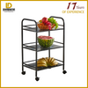Hot Pot Restaurant Exclusive Multi-layer Food Storage Rack