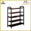 Hot Pot Restaurant Exclusive Multi-layer Food Storage Rack