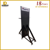 Sporting Goods Heavy Metal Removable Slide Display Stand