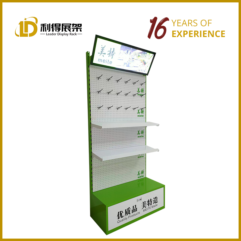 POP Display Custom Boutique Stand Electrical Tools Display Rack