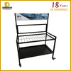 Thickened Material Floor Disassembly Car Boneless Wiper Display Stand 4S Shop Special