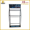 Amazon Explosive Car Wiper Display Rack Metal Iron Disassembly Auto Supplies Shelf