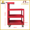 Factory Wholesale Promotional High Quality Cart Display Stand