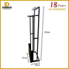 Iron Black Detachable Belt Display Stand for Men And Women