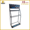 Amazon Explosive Car Wiper Display Rack Metal Iron Disassembly Auto Supplies Shelf