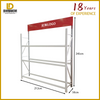 Widening And Thickening Firm Automobile Tire Storage Display Rack High Load Bearing