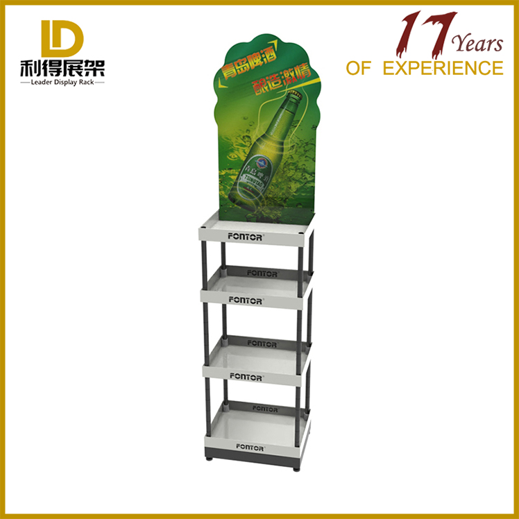 Custom Point Of Sale Custom Boutique Store Product Display Rack