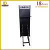 Sporting Goods Heavy Metal Removable Slide Display Stand