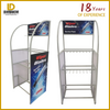Auto Supplies Supermarket Wiper Display Rack Store Super Clothing Store Belt Storage Rack