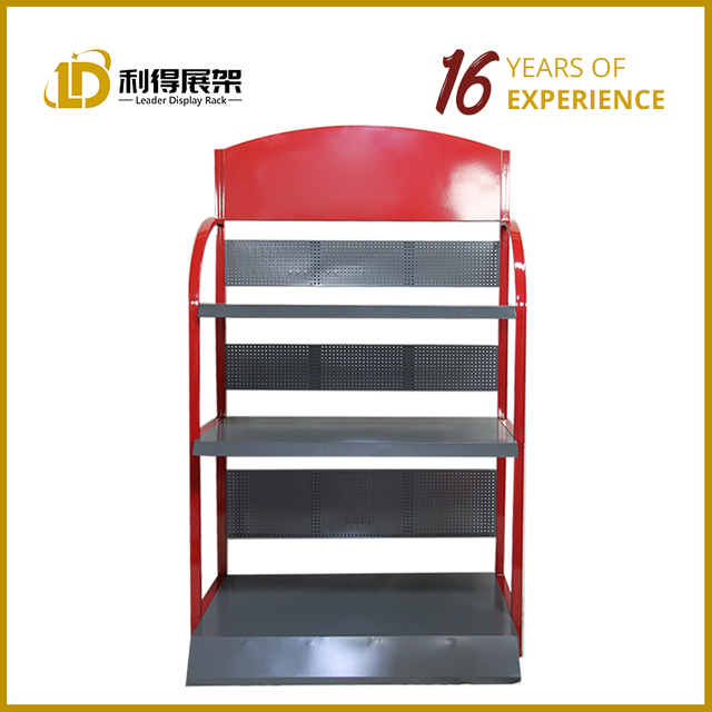 Custom Durable Factory wholesale Welding Machine Display Rack