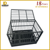 Storage Dog Cage Large Dog Square Tube Thick Pet Dog Cage Dog Crate Small Type Dog Iron Cage