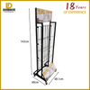 Oxygen Cylinder Storage Rack New High-end Cross-border Hand Painting Display Rack