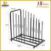Art Room Drawing Board Storage Display Rack Oil Painting Drying Rack