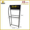 Brand Custom Car Wiper Display Stand Custom Logo Floor Disassembly Type