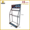 Amazon Explosive Car Wiper Display Rack Metal Iron Disassembly Auto Supplies Shelf