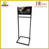 Brand Car Floor Mat Storage Display Rack Heavy Metal Thickening And Widening