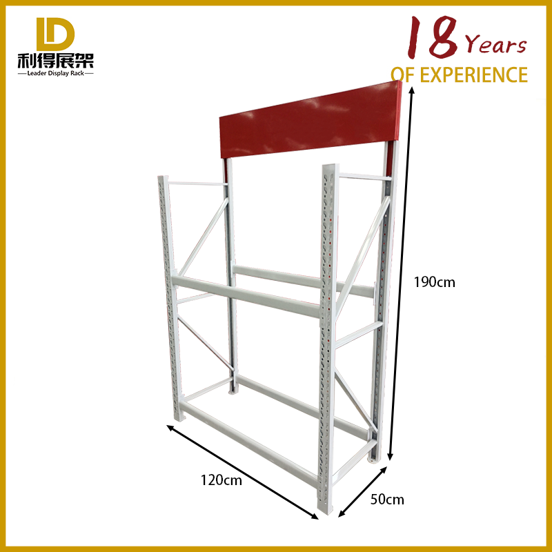 Widening And Thickening Firm Automobile Tire Storage Display Rack High Load Bearing