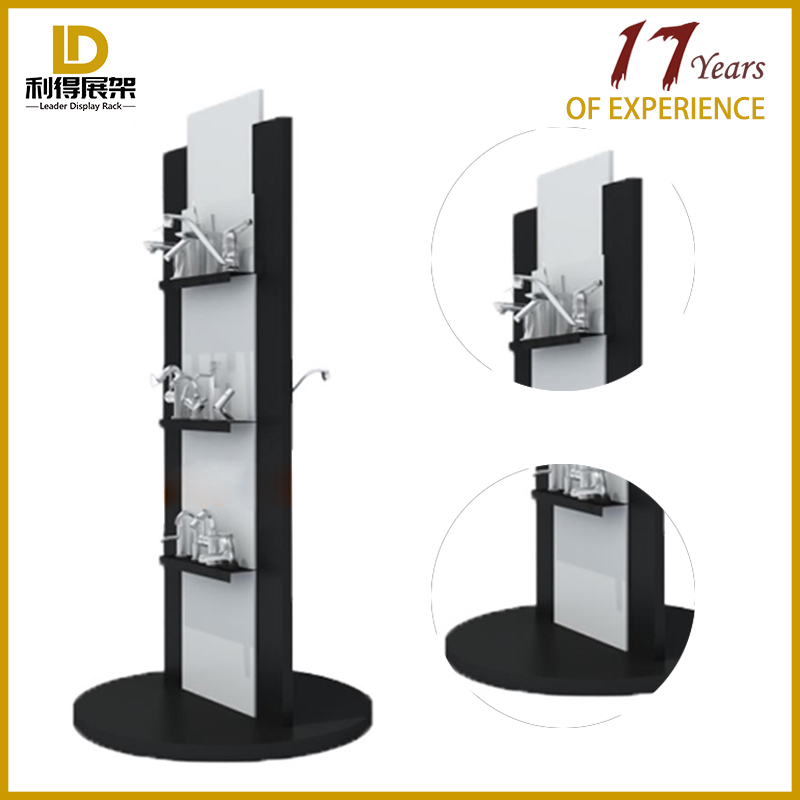 Faucet Display Exhibition Show Stand Faucet Display Stand
