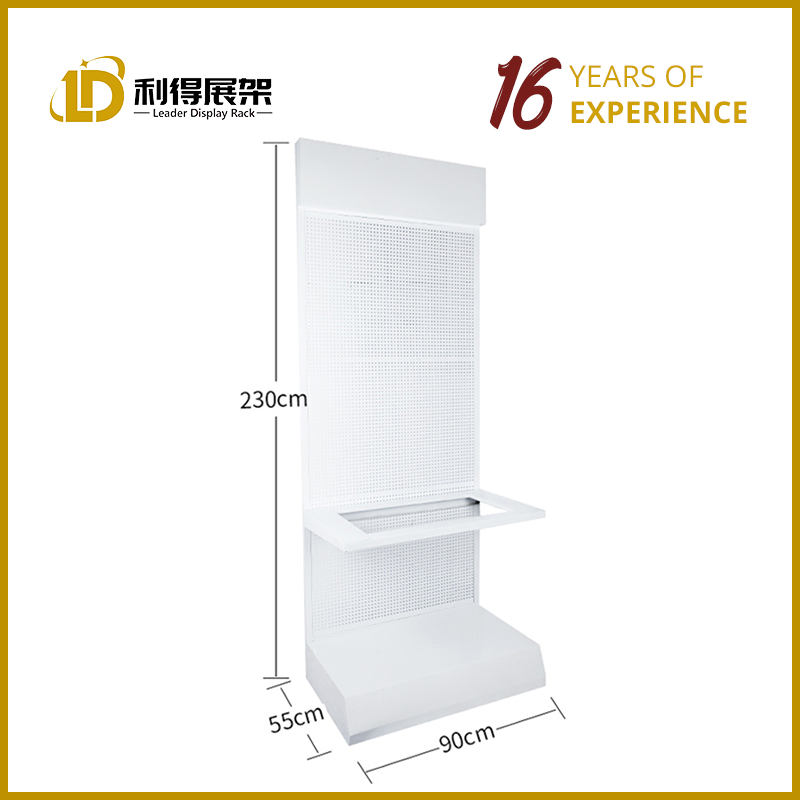 New Style Custom Boutique Air Conditioner Display Stand