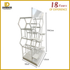 Thickening And Strengthening of Automotive Oil Drum Display Stand