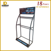 Amazon Explosive Car Wiper Display Rack Metal Iron Disassembly Auto Supplies Shelf