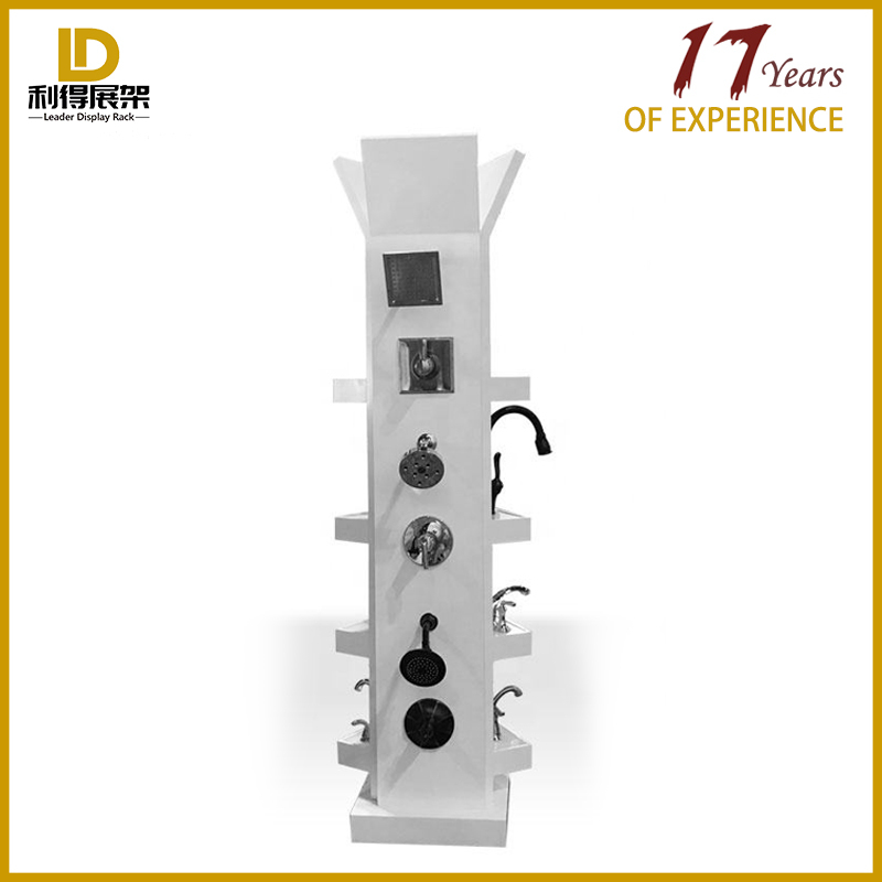 Faucet Display Exhibition Show Stand Faucet Display Stand