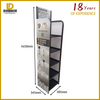 Iron Disassembly Hand Painted Oxygen Cylinder Storage Display Stand