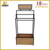 Men's Clothing Store Belt Display Rack Jeans Storage Rack
