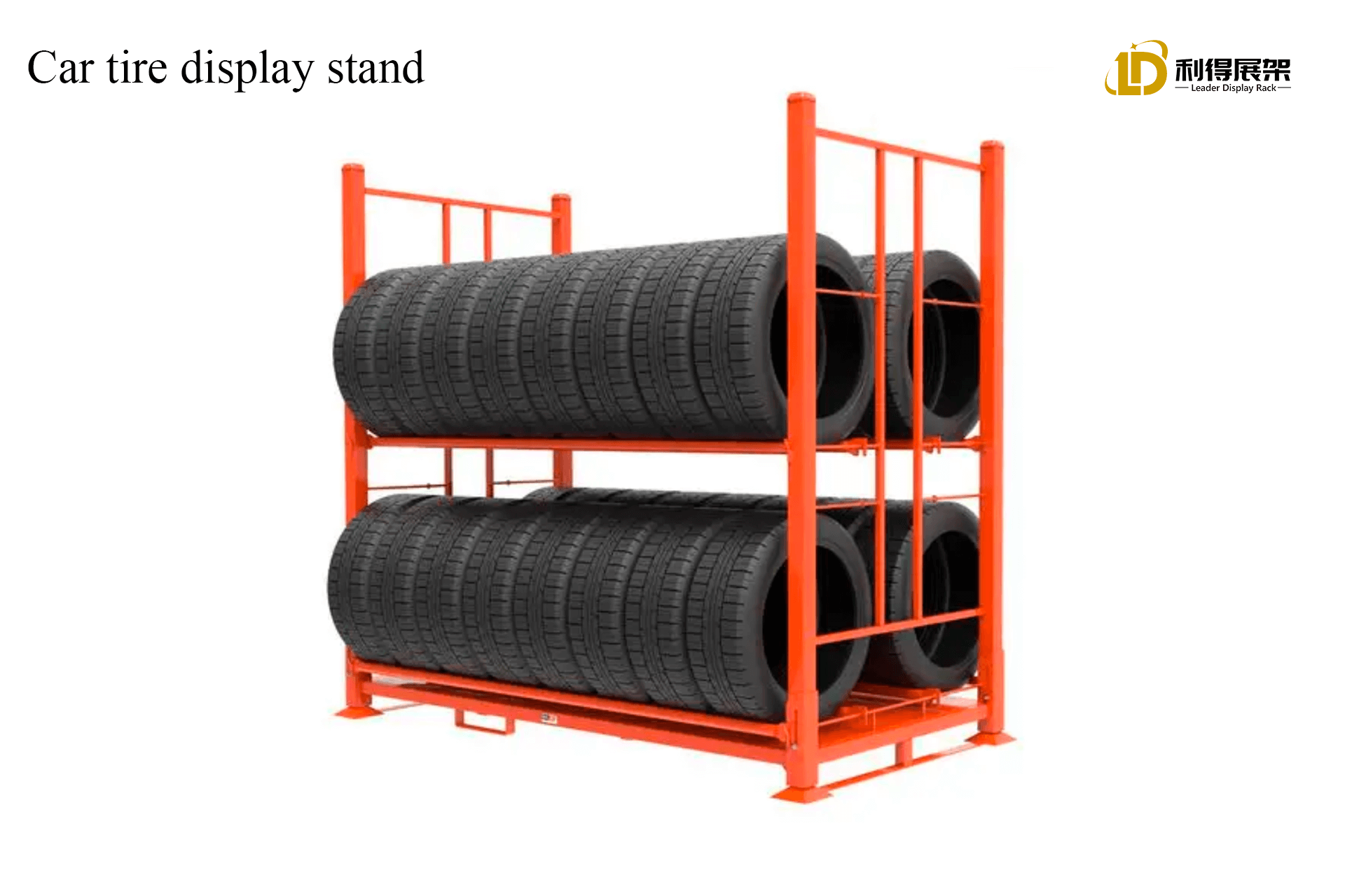 Creating Tire Shopping Experiences: The Role of Display Racks