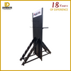 Sporting Goods Heavy Metal Removable Slide Display Stand