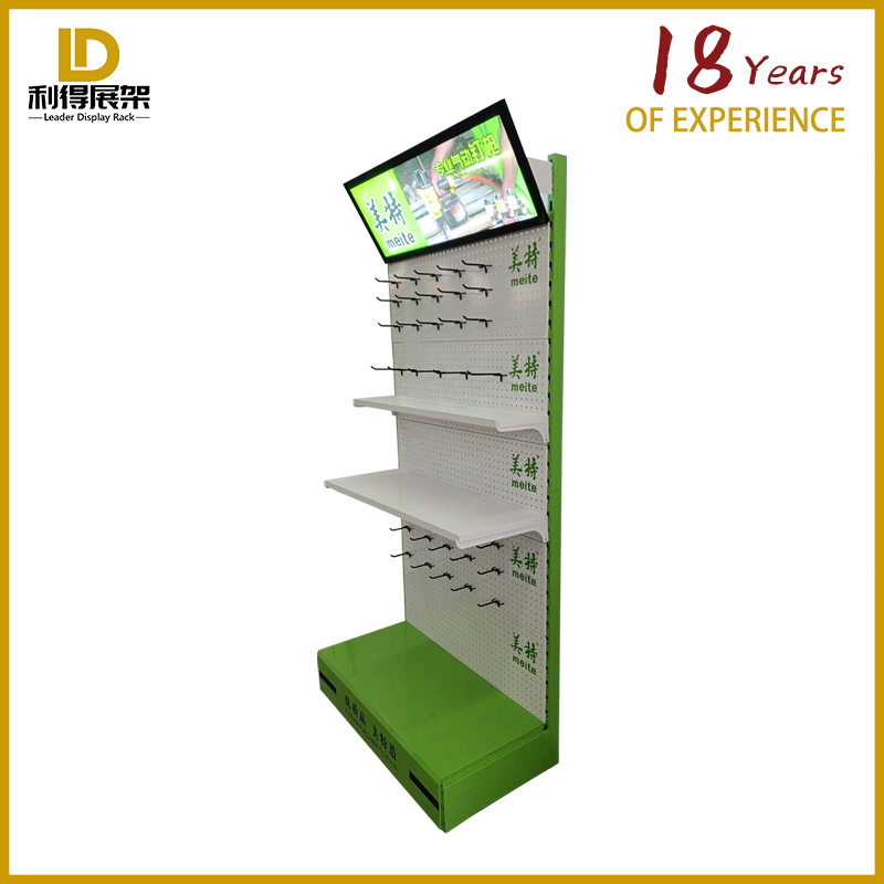Light Disassembly Electric Hardware Tool Storage Display Stand