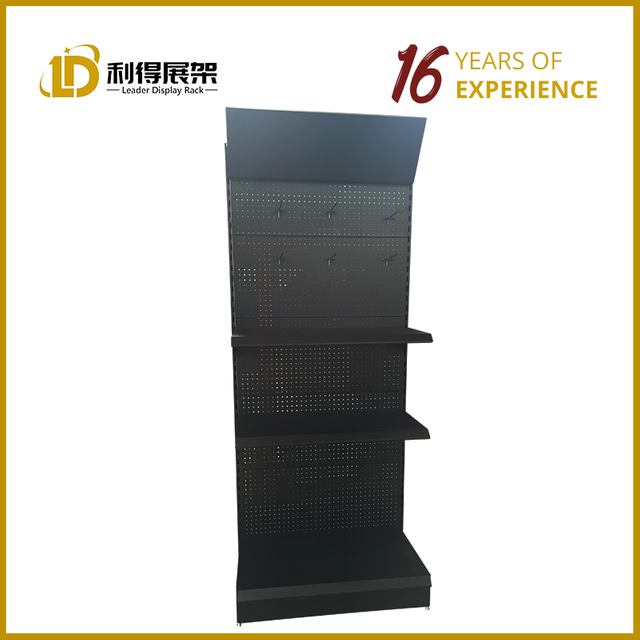 Latest Design Custom Boutique Tools Display Rack