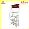 Automobile Oil Rack Iron Floor Disassembly Type Automobile Goods Storage Rack