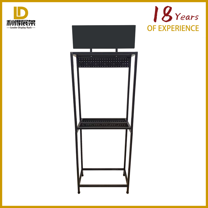 Wig Display Stand Iron Disassembly Standing Hair Extension Stand