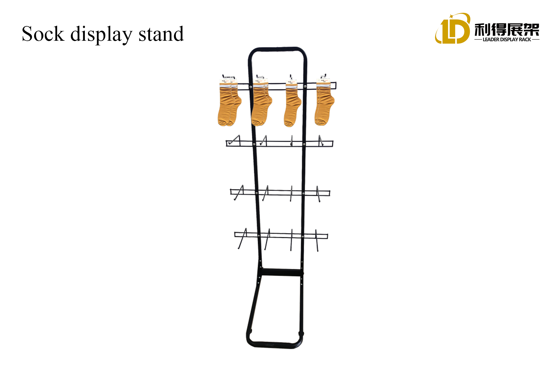 The Design And Function of The Sock Display Stand Are The Key To Enhancing The Retail Experience