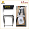 Brand Custom Car Wiper Display Stand Custom Logo Floor Disassembly Type