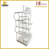 Thickening And Strengthening of Automotive Oil Drum Display Stand
