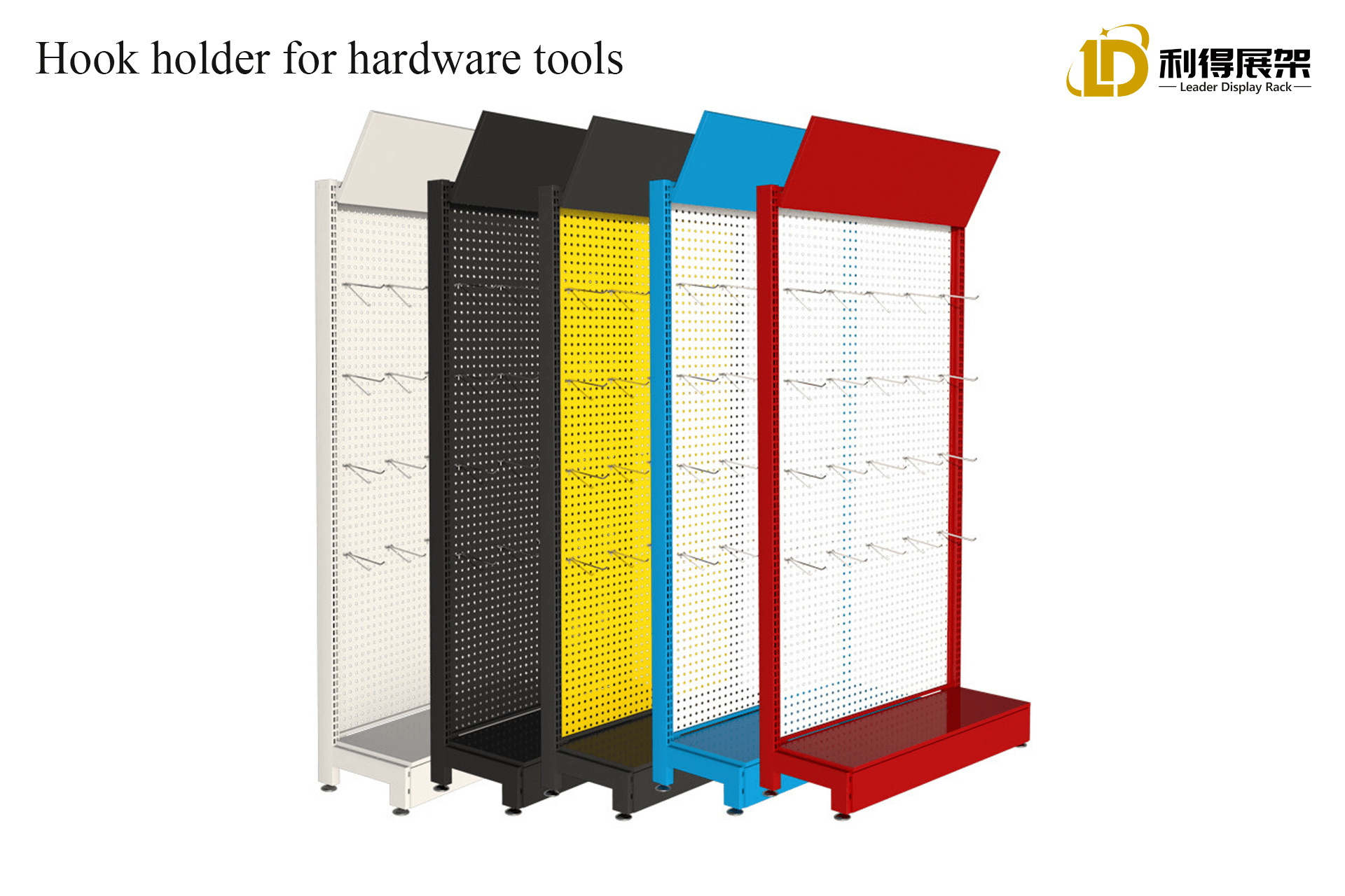 Hardware Tool Hanger, The Secret Weapon To Create A Sophisticated Workplace