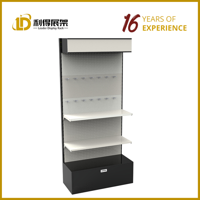 Custom Point Of Sale Retail Store Hardware Tools Display Rack