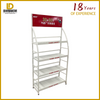 Automobile Oil Rack Iron Floor Disassembly Type Automobile Goods Storage Rack